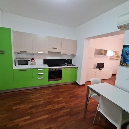 Nel Sole Appartamenti Bolonia Habitación foto