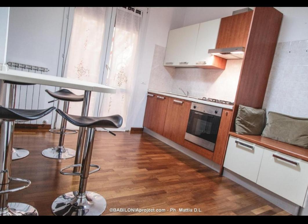 Nel Sole Appartamenti Bolonia Exterior foto