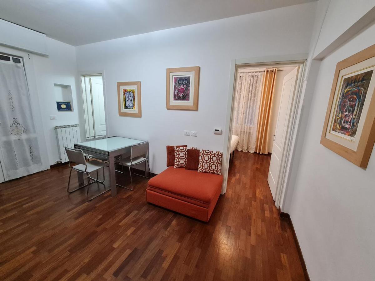 Nel Sole Appartamenti Bolonia Exterior foto