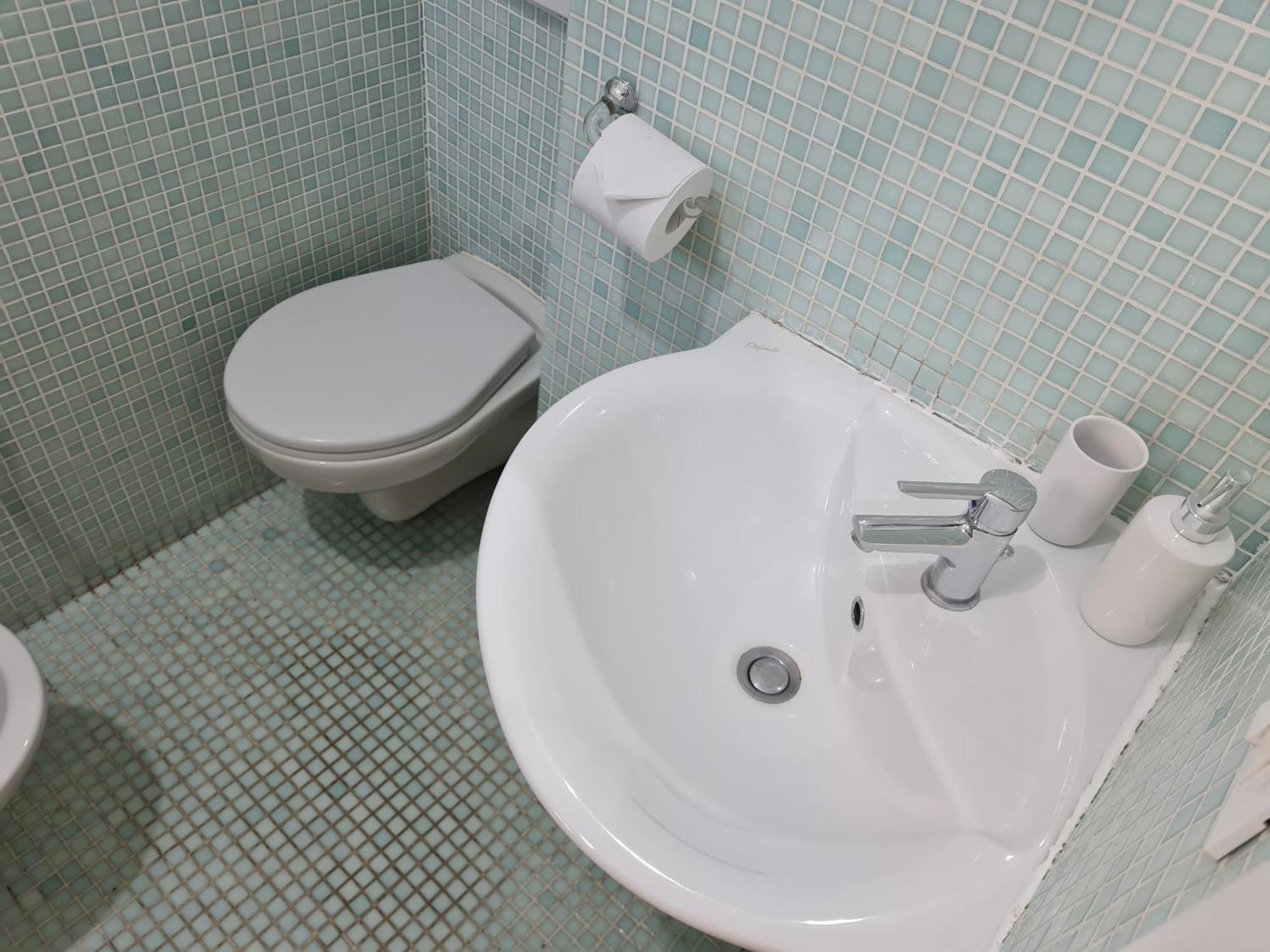 Nel Sole Appartamenti Bolonia Habitación foto