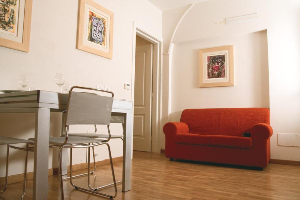 Nel Sole Appartamenti Bolonia Habitación foto