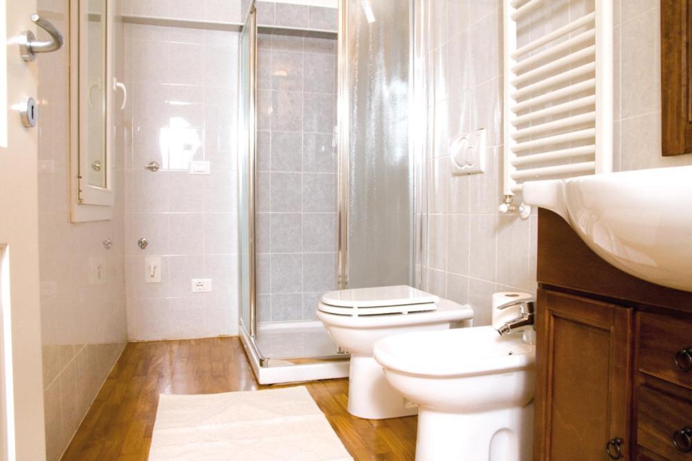Nel Sole Appartamenti Bolonia Habitación foto