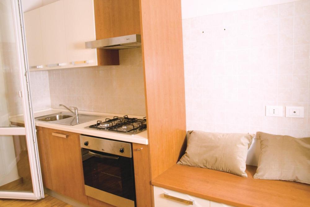 Nel Sole Appartamenti Bolonia Habitación foto