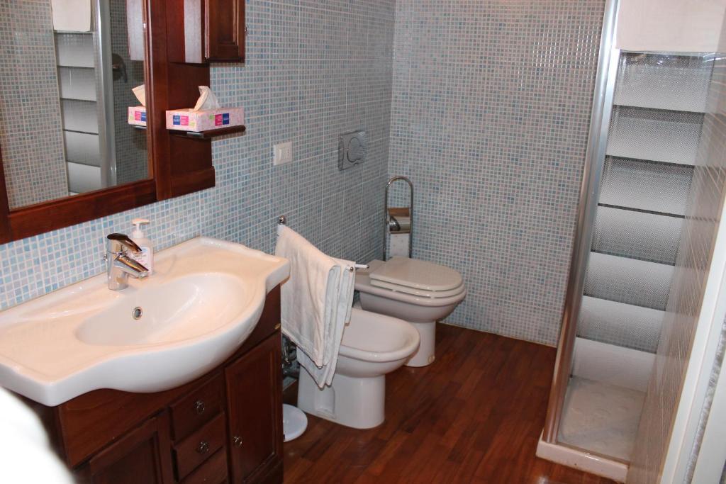 Nel Sole Appartamenti Bolonia Habitación foto