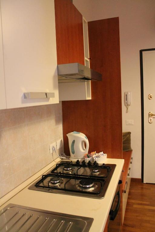 Nel Sole Appartamenti Bolonia Habitación foto