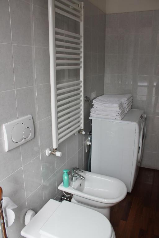 Nel Sole Appartamenti Bolonia Habitación foto