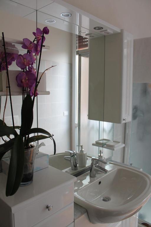 Nel Sole Appartamenti Bolonia Habitación foto